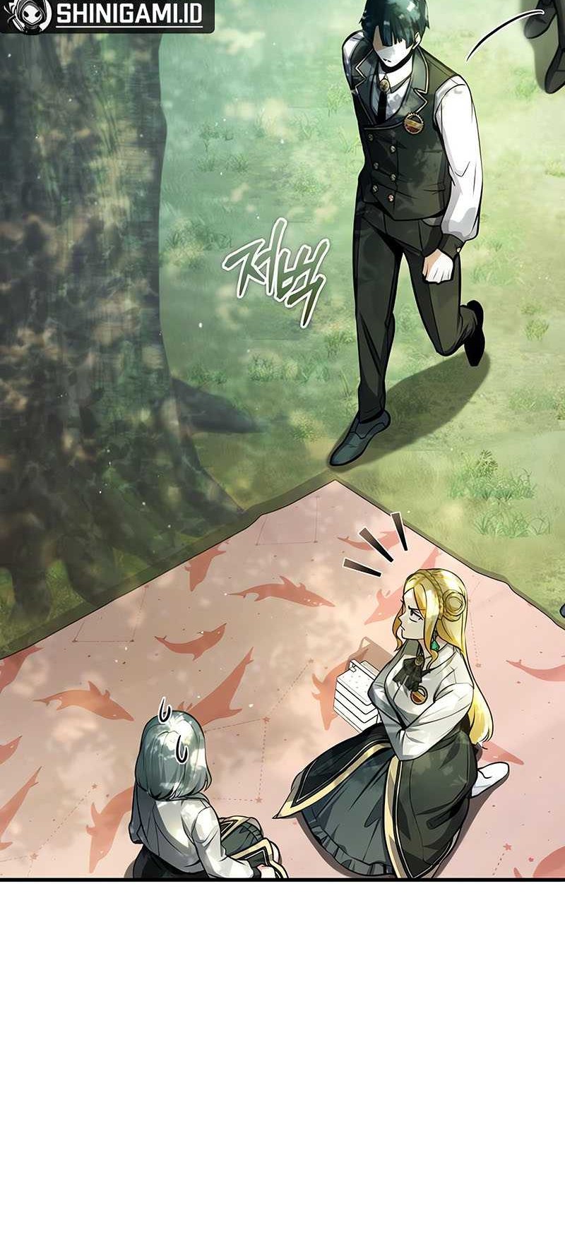 Academy’s Undercover Professor Chapter 60 - halaman 19