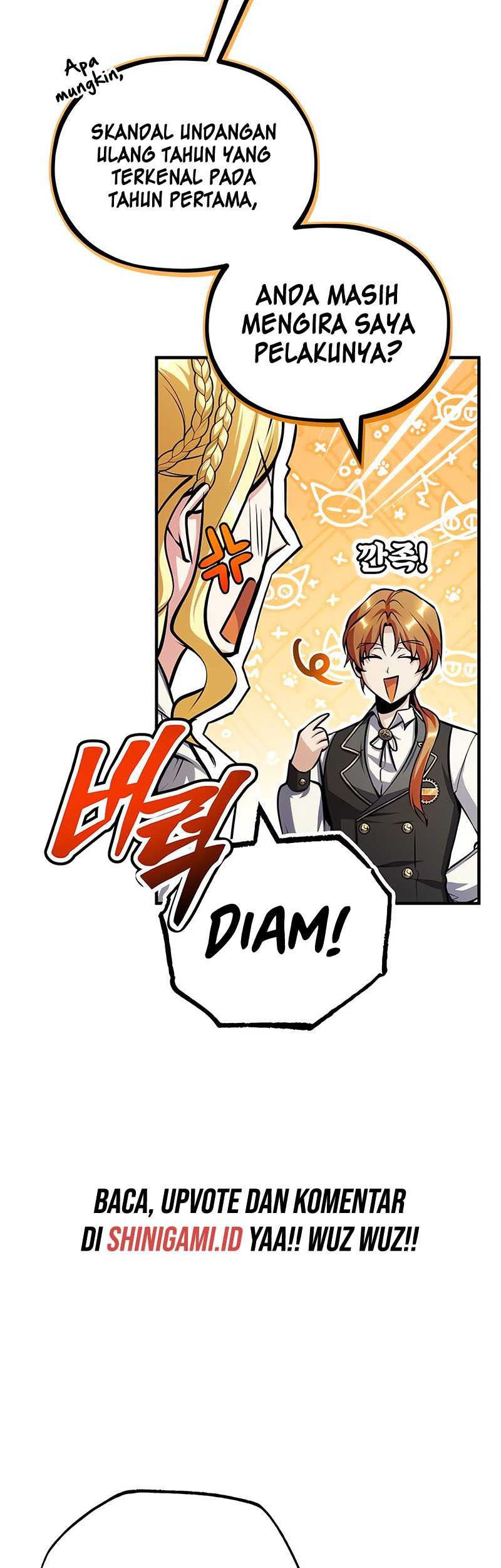 Academy’s Undercover Professor Chapter 60 - halaman 22