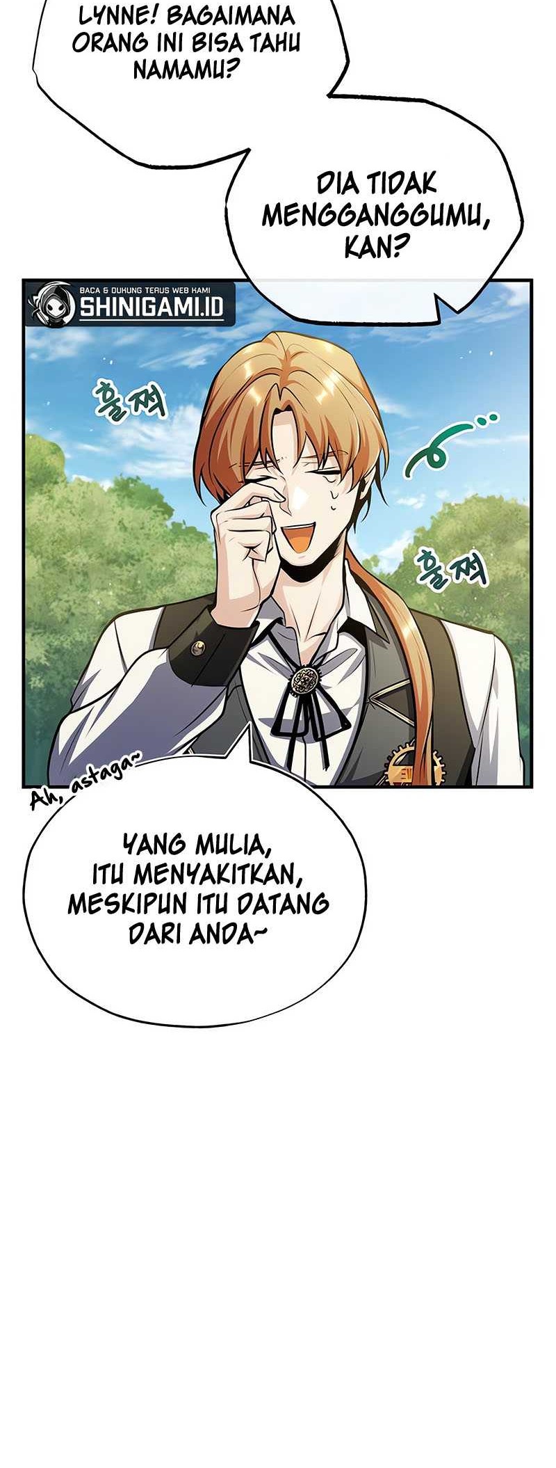 Academy’s Undercover Professor Chapter 60 - halaman 23