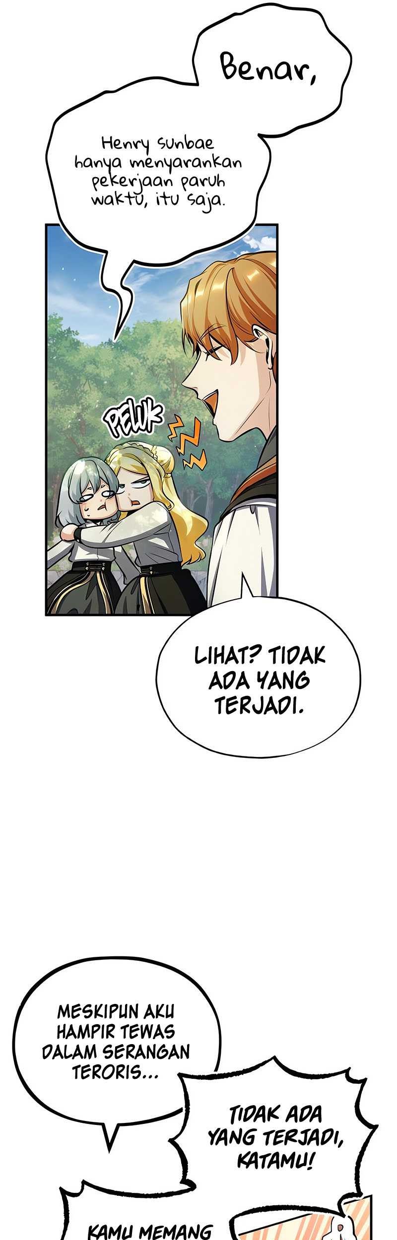 Academy’s Undercover Professor Chapter 60 - halaman 24