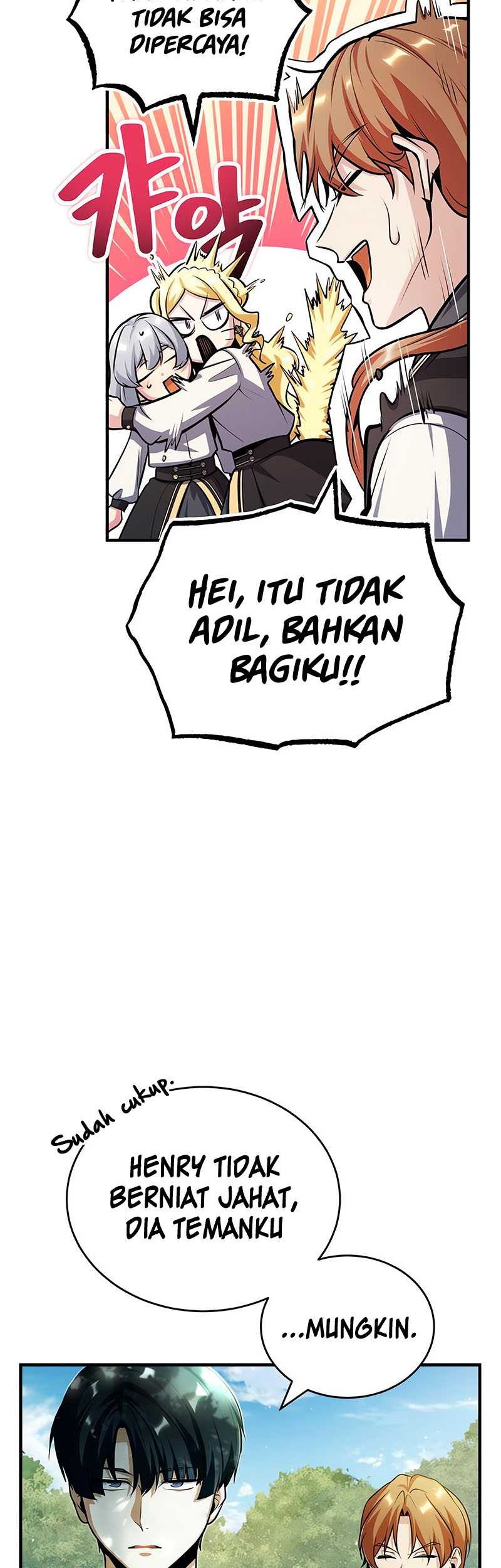 Academy’s Undercover Professor Chapter 60 - halaman 25