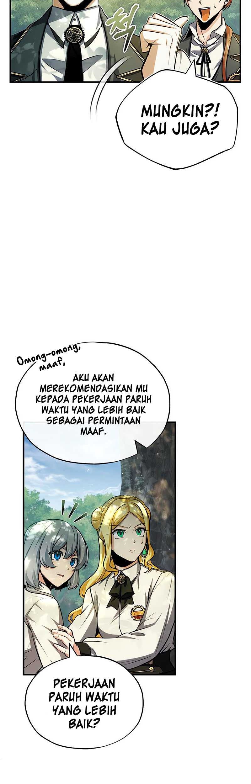 Academy’s Undercover Professor Chapter 60 - halaman 26