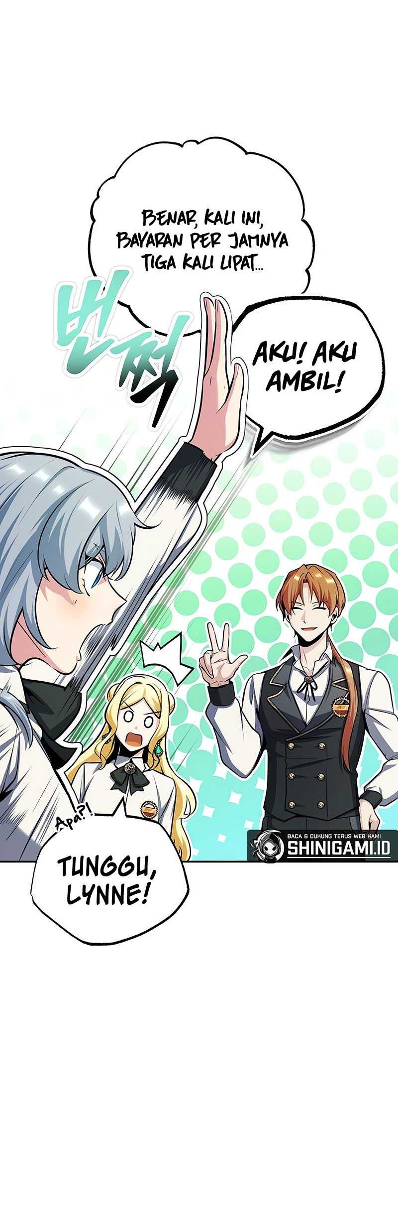 Academy’s Undercover Professor Chapter 60 - halaman 27