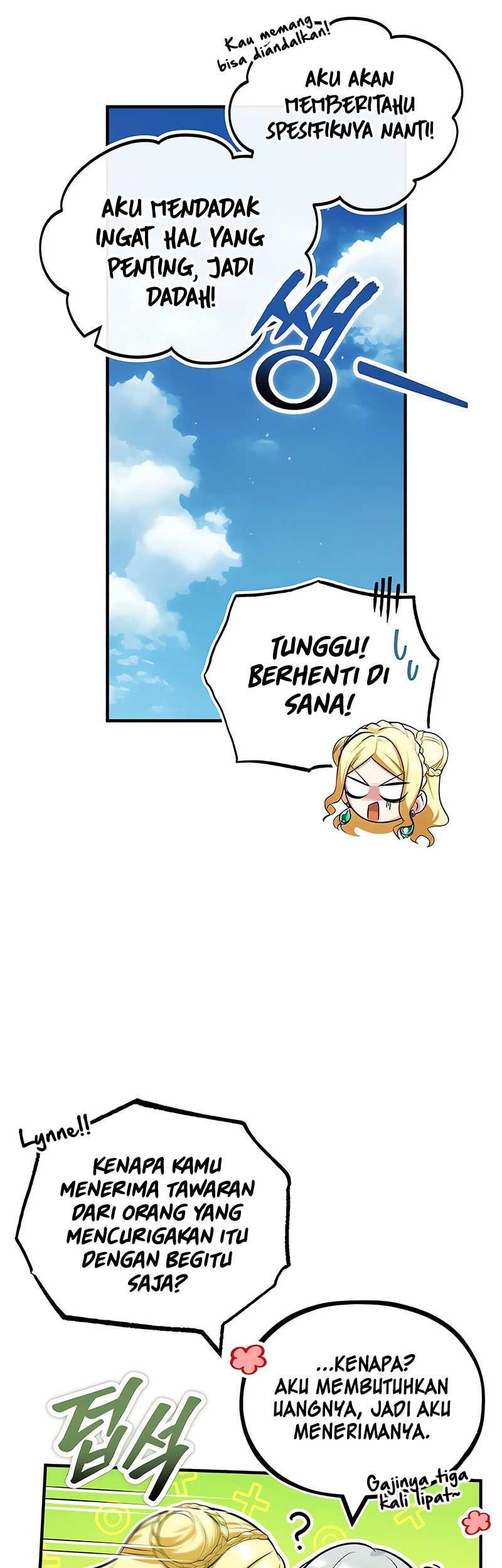 Academy’s Undercover Professor Chapter 60 - halaman 28