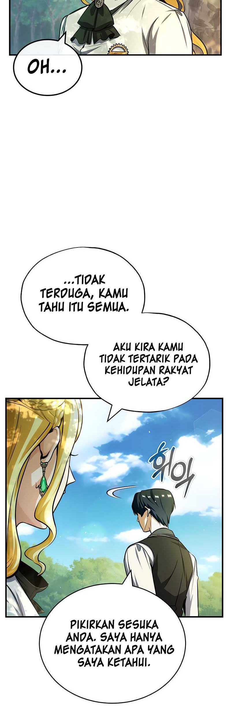 Academy’s Undercover Professor Chapter 60 - halaman 31