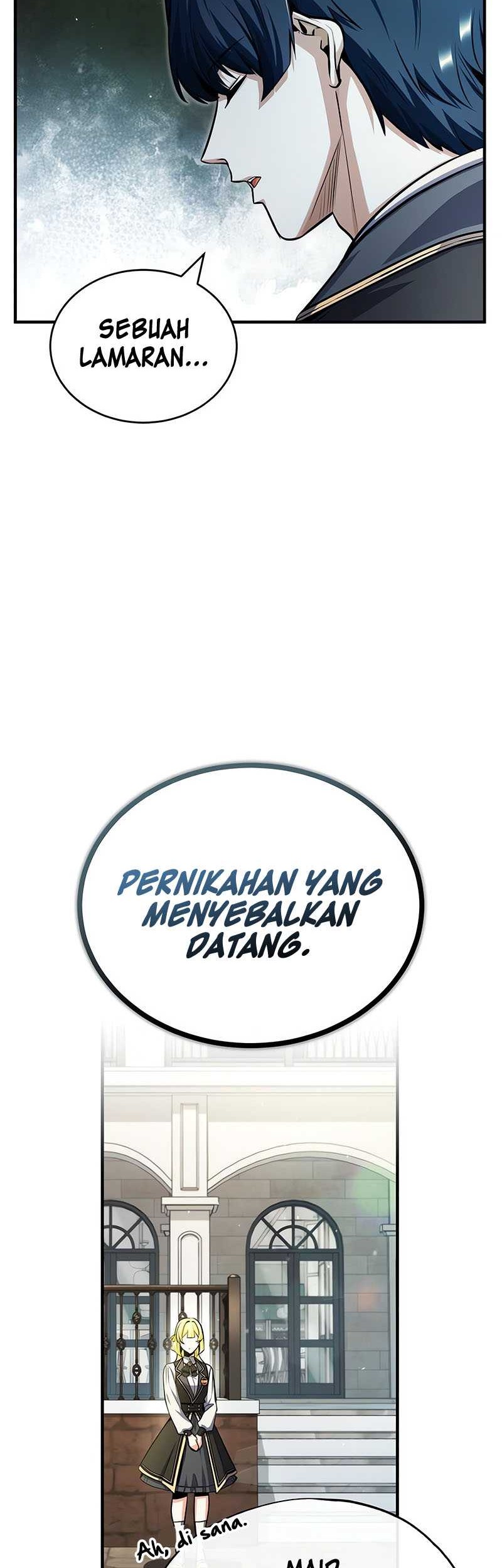Academy’s Undercover Professor Chapter 60 - halaman 33
