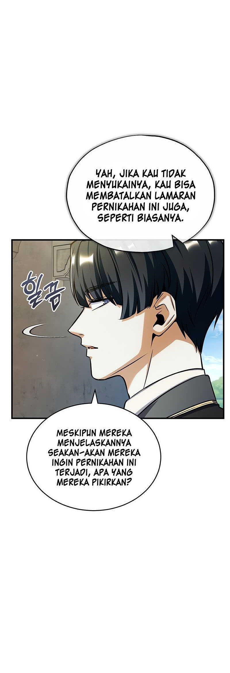 Academy’s Undercover Professor Chapter 60 - halaman 35