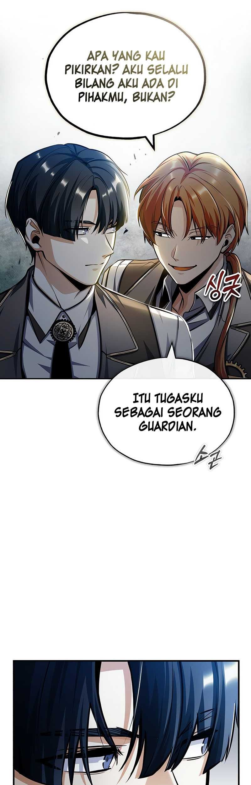 Academy’s Undercover Professor Chapter 60 - halaman 36