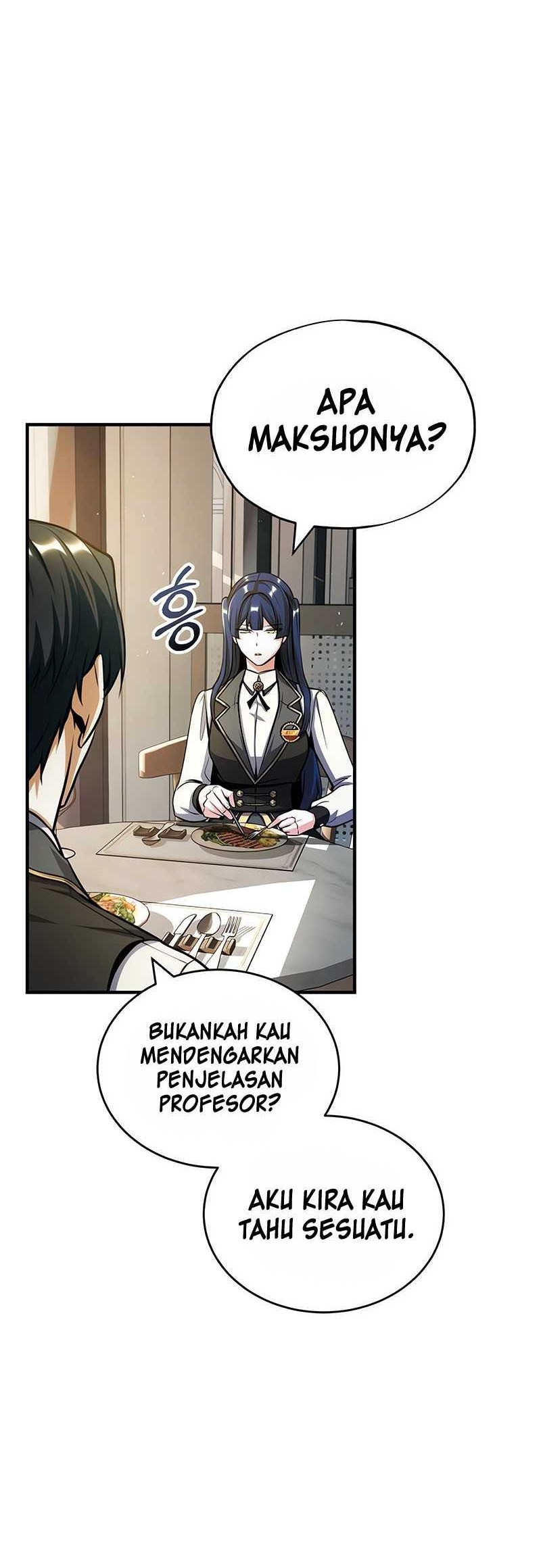 Academy’s Undercover Professor Chapter 60 - halaman 39