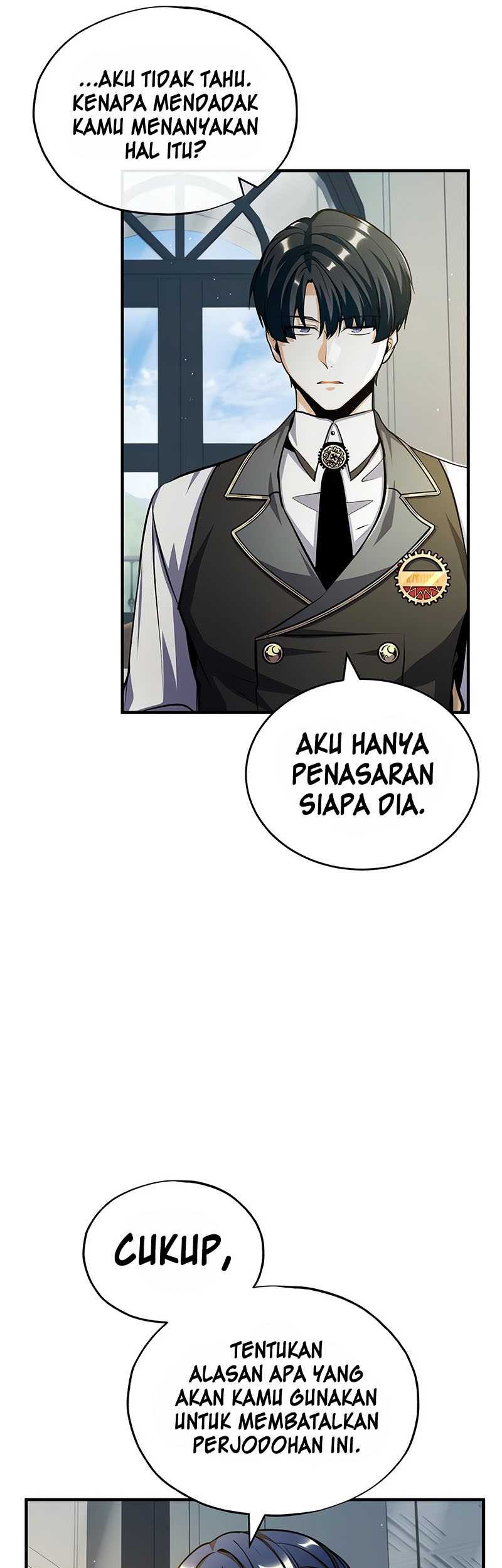 Academy’s Undercover Professor Chapter 60 - halaman 40