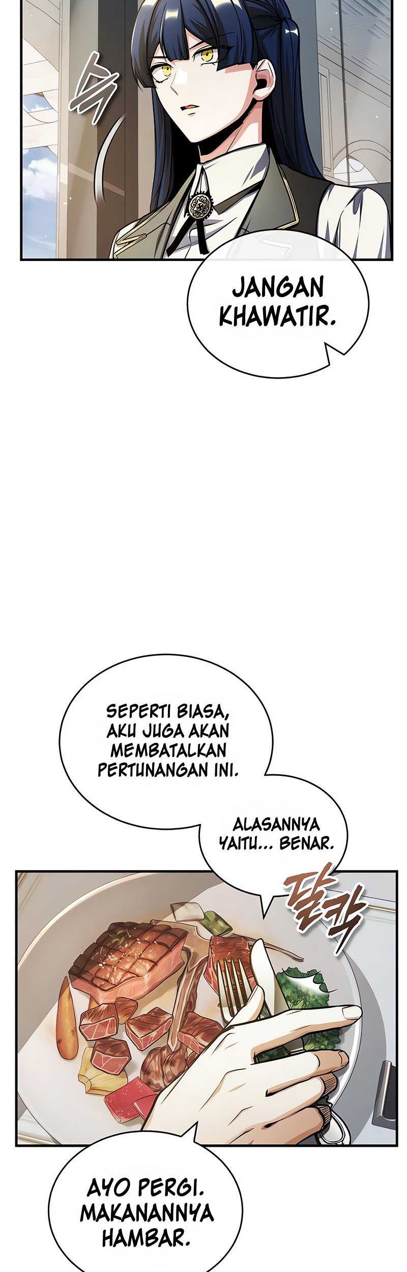 Academy’s Undercover Professor Chapter 60 - halaman 41