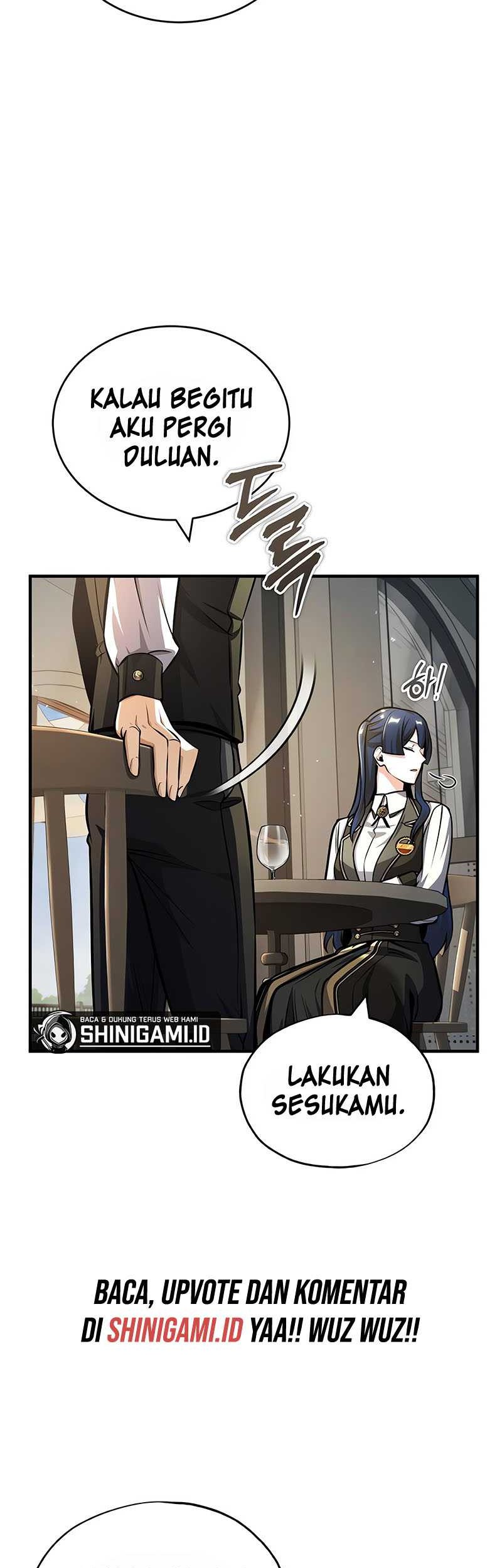 Academy’s Undercover Professor Chapter 60 - halaman 42