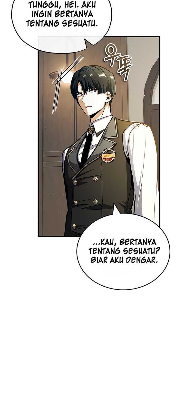 Academy’s Undercover Professor Chapter 60 - halaman 43