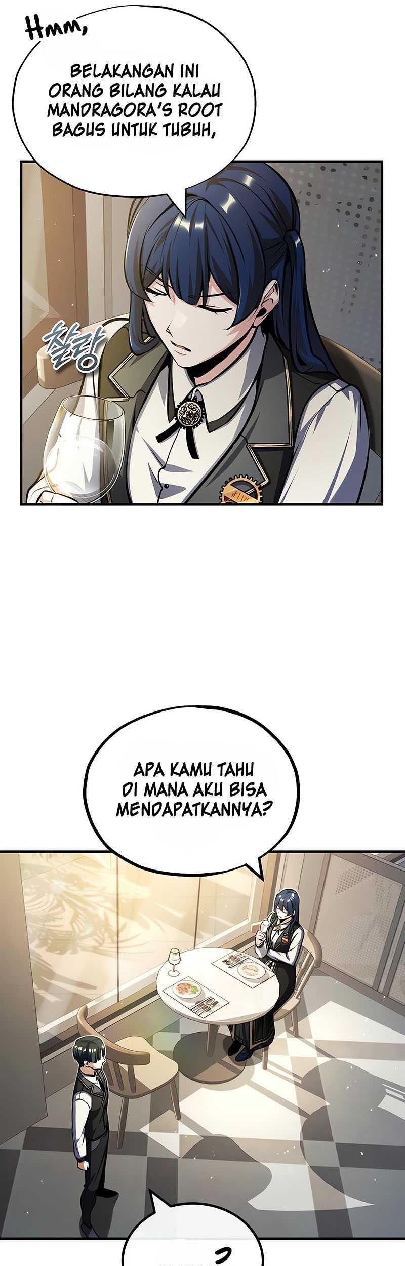 Academy’s Undercover Professor Chapter 60 - halaman 44