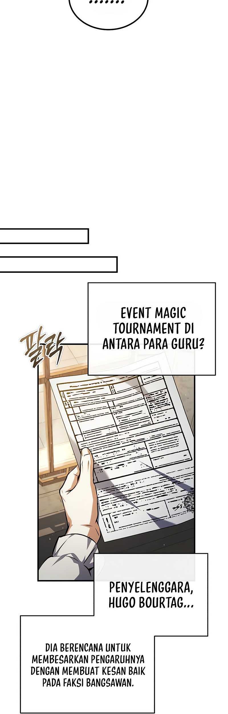 Academy’s Undercover Professor Chapter 60 - halaman 45