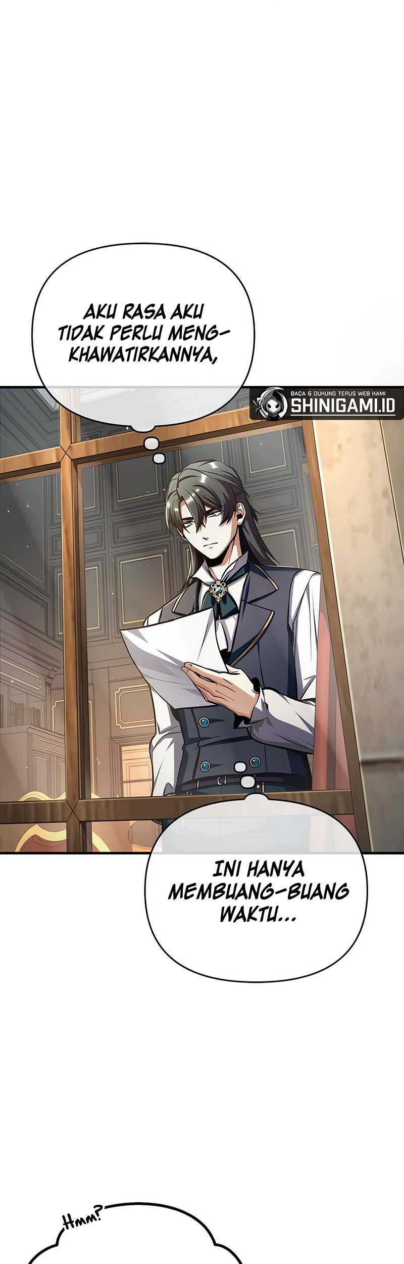 Academy’s Undercover Professor Chapter 60 - halaman 46