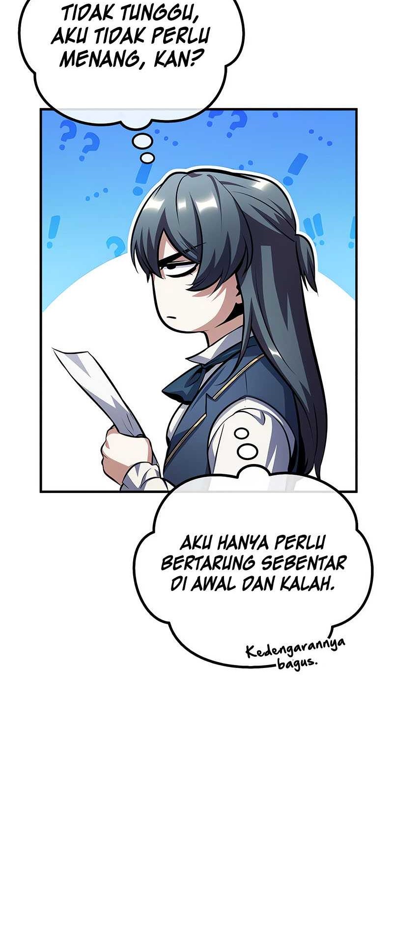 Academy’s Undercover Professor Chapter 60 - halaman 47