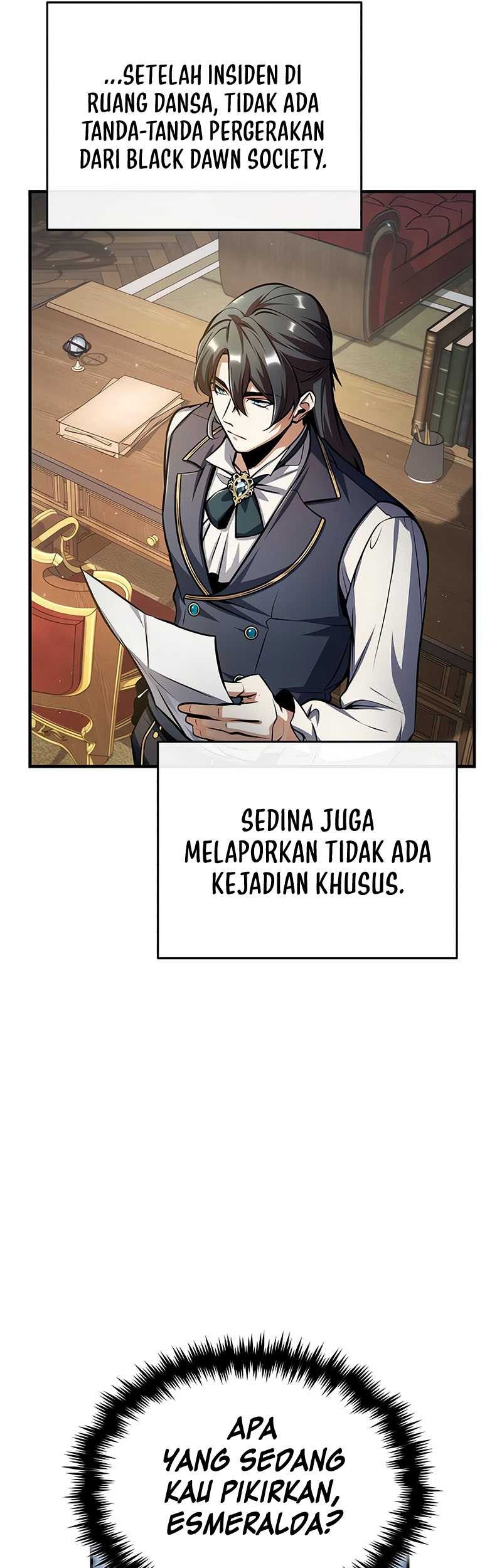 Academy’s Undercover Professor Chapter 60 - halaman 48