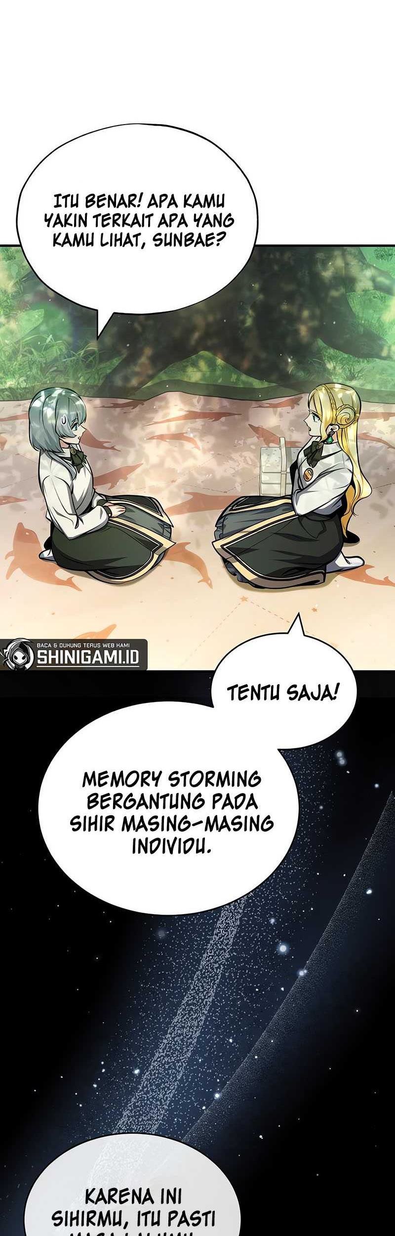 Academy’s Undercover Professor Chapter 60 - halaman 5