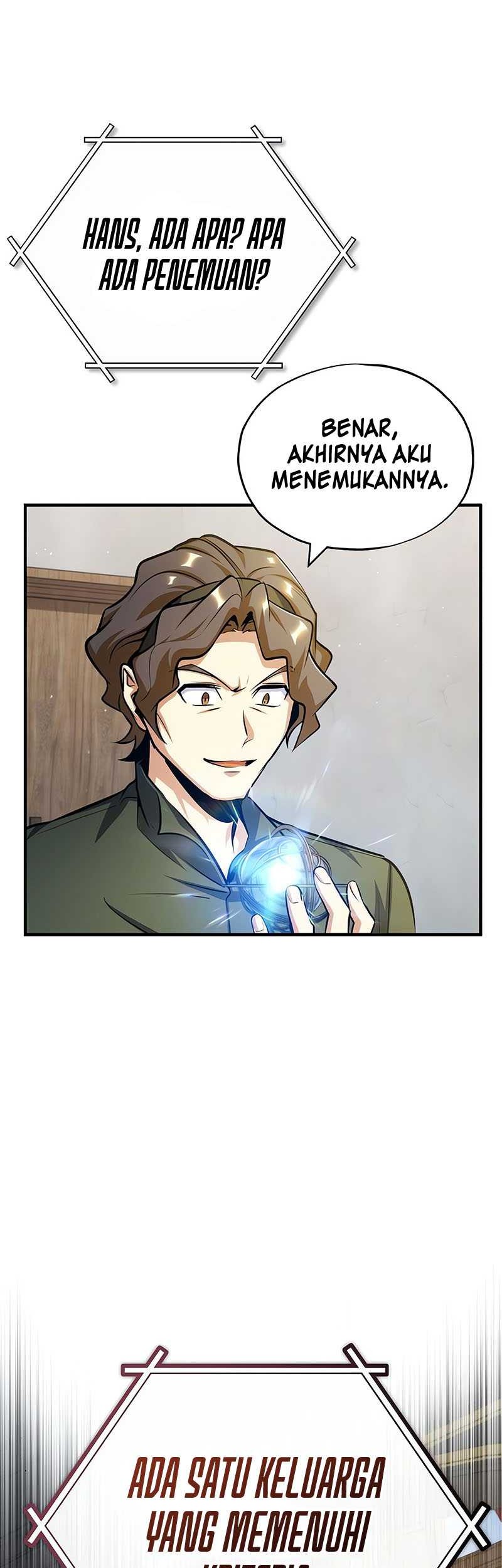 Academy’s Undercover Professor Chapter 60 - halaman 50