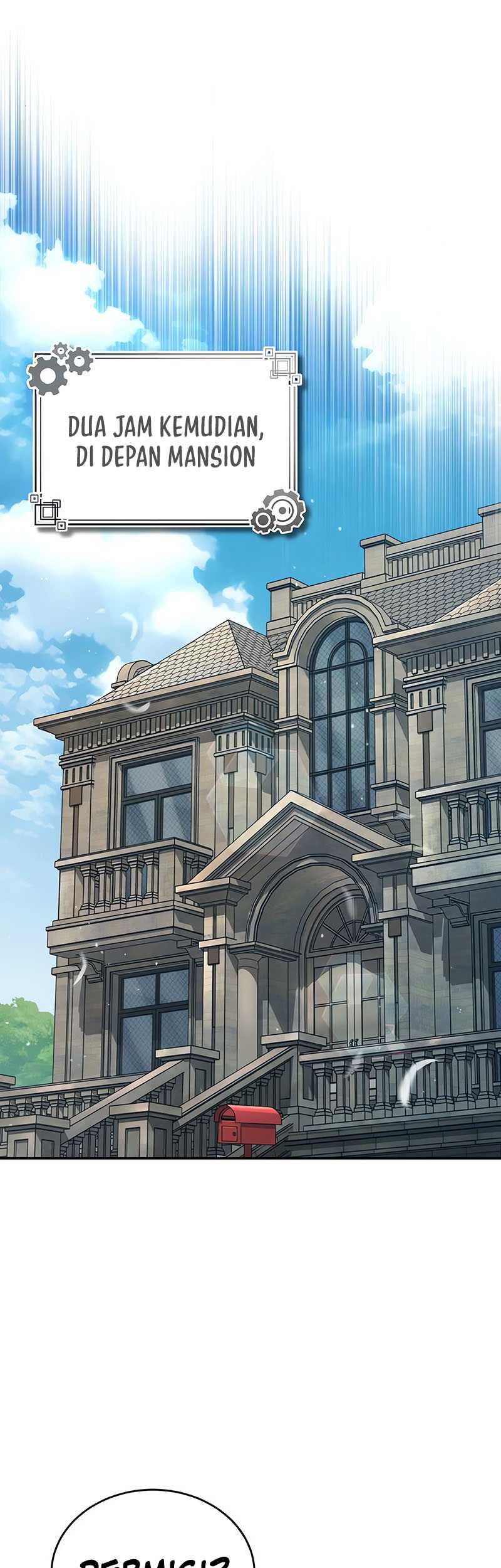 Academy’s Undercover Professor Chapter 60 - halaman 52