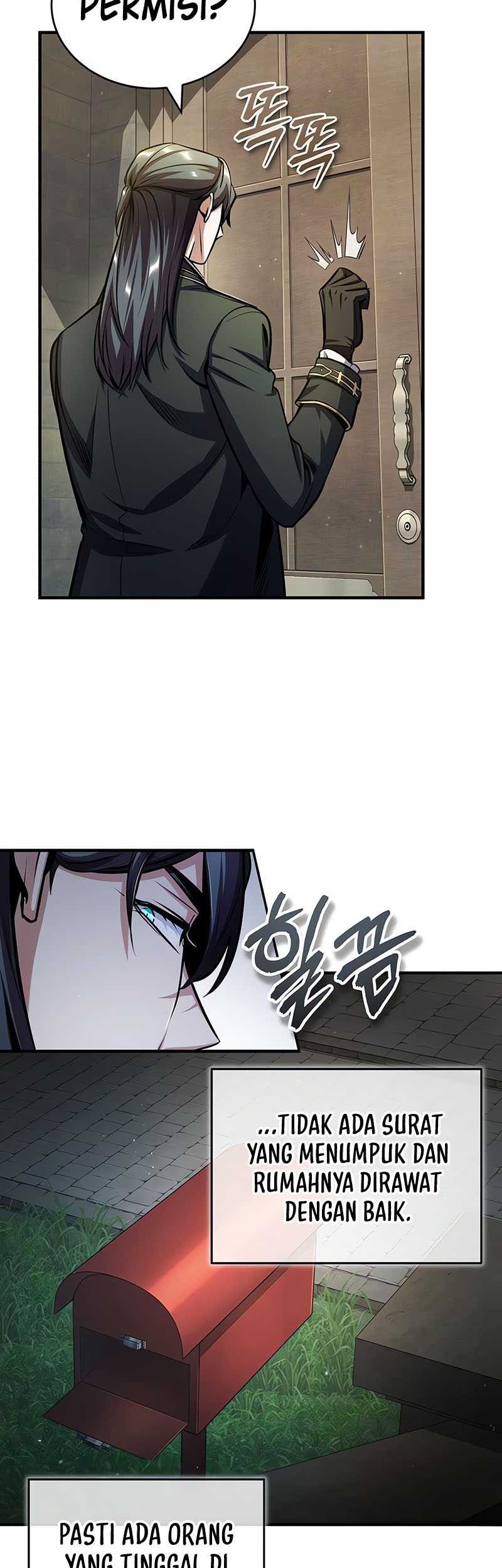 Academy’s Undercover Professor Chapter 60 - halaman 53