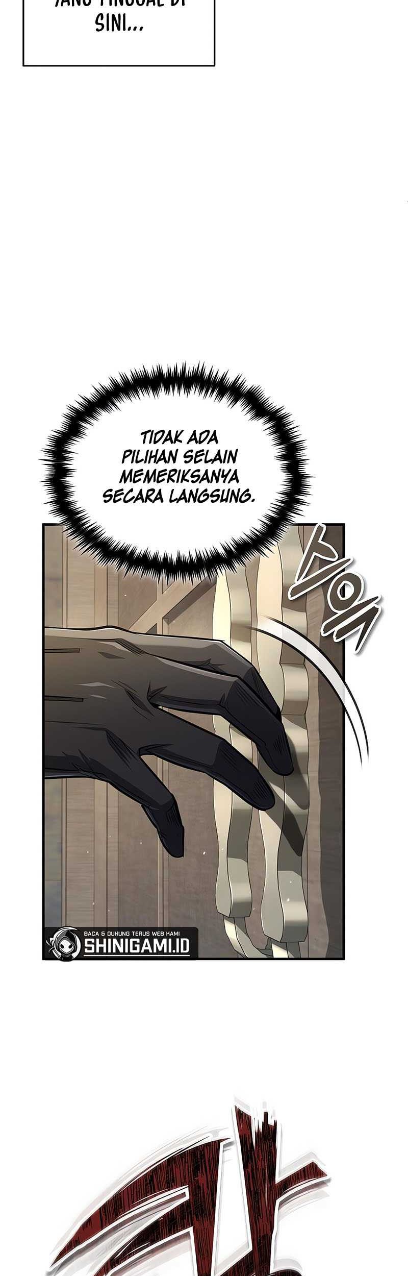 Academy’s Undercover Professor Chapter 60 - halaman 54