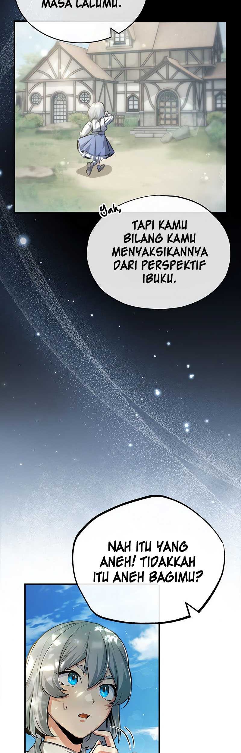 Academy’s Undercover Professor Chapter 60 - halaman 6
