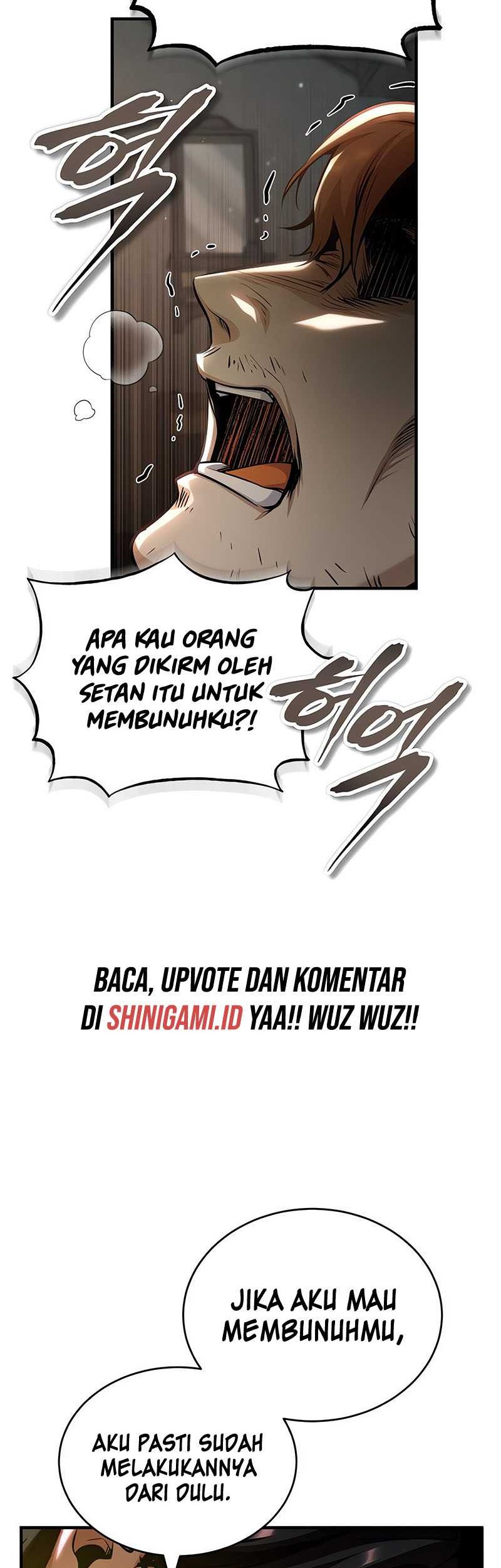 Academy’s Undercover Professor Chapter 60 - halaman 61