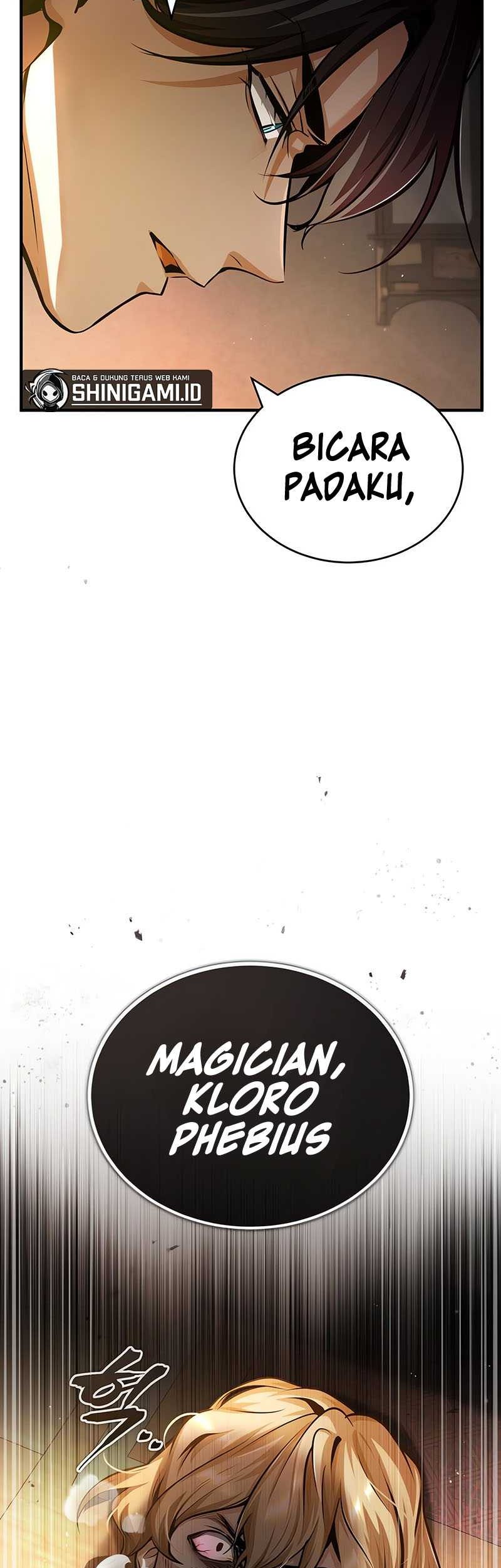 Academy’s Undercover Professor Chapter 60 - halaman 62