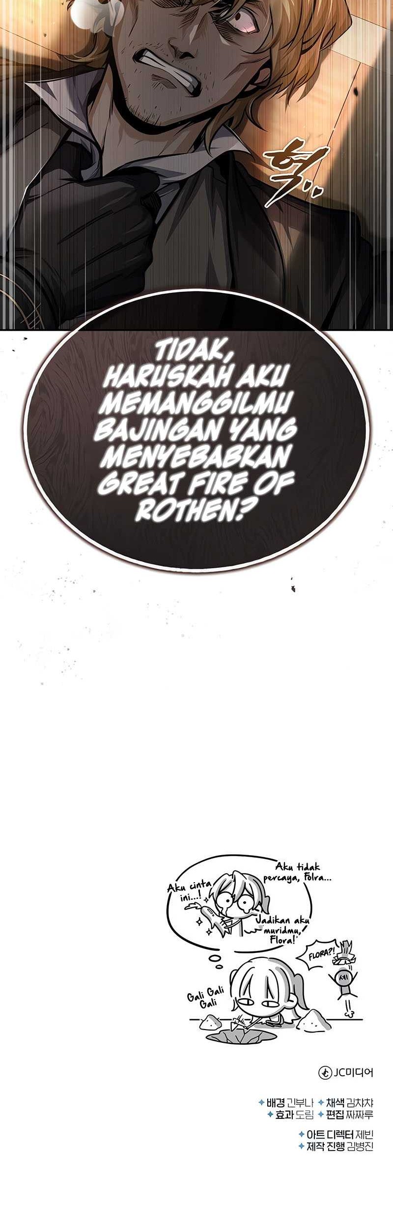 Academy’s Undercover Professor Chapter 60 - halaman 63
