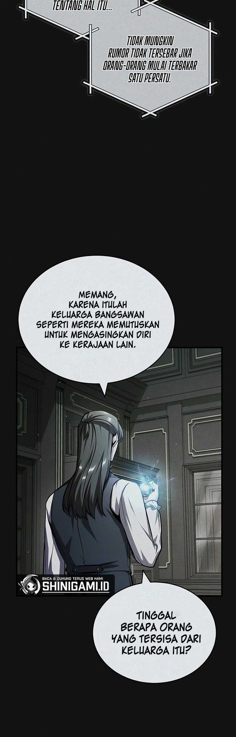 Academy’s Undercover Professor Chapter 61 - halaman 10