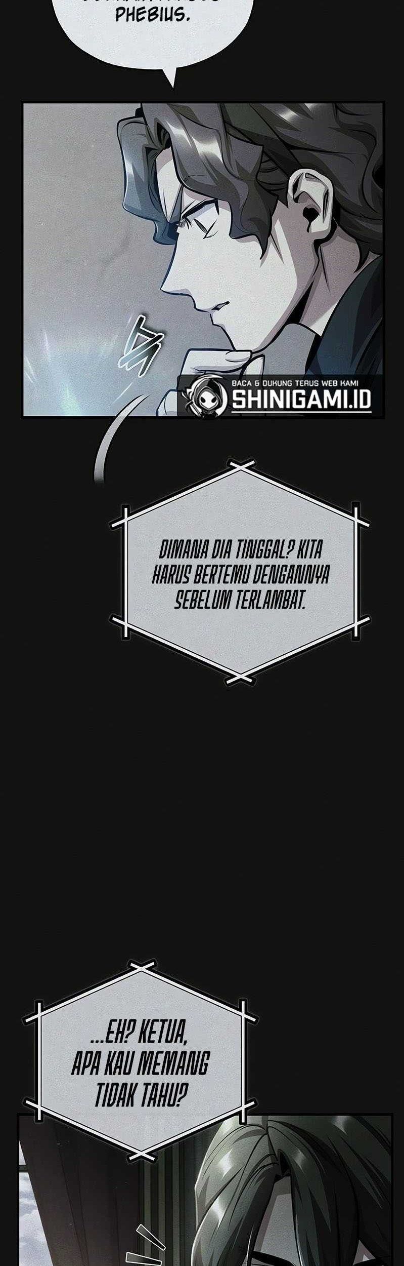 Academy’s Undercover Professor Chapter 61 - halaman 13