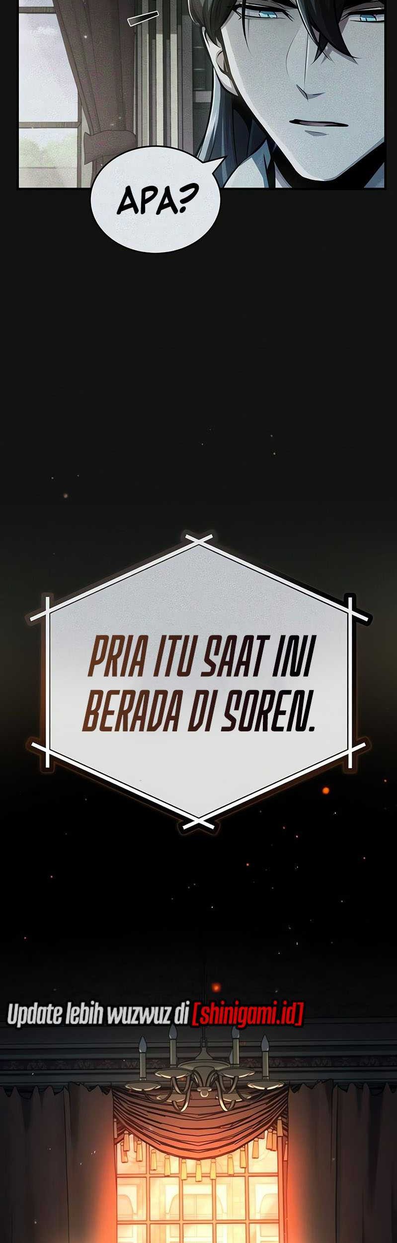 Academy’s Undercover Professor Chapter 61 - halaman 14