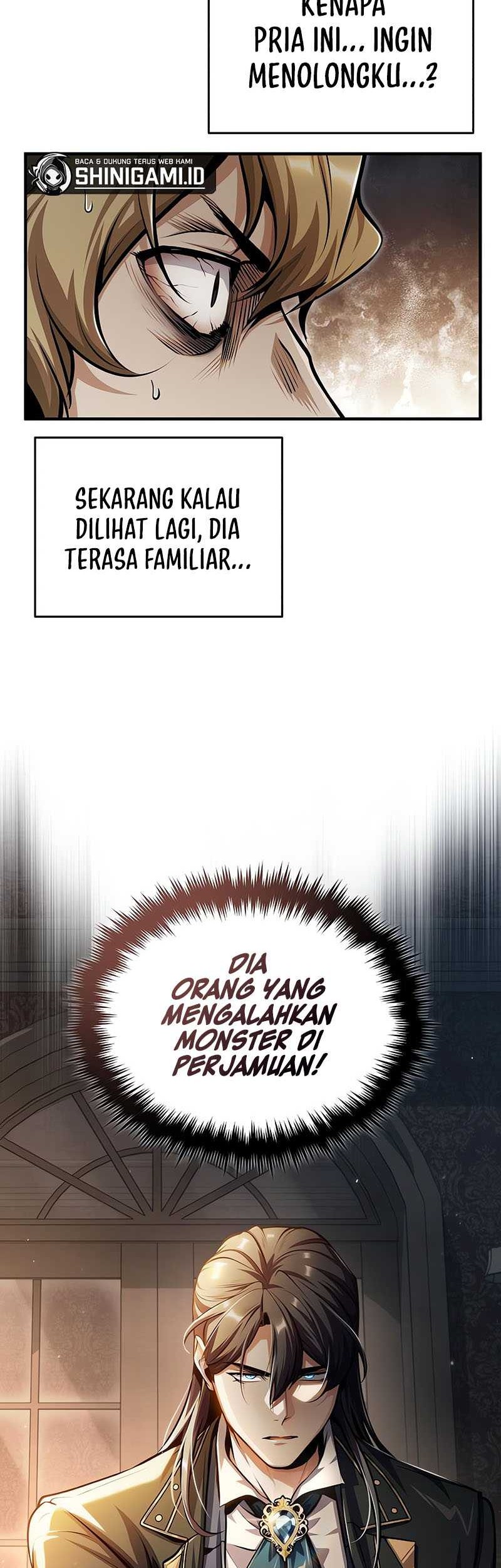 Academy’s Undercover Professor Chapter 61 - halaman 17
