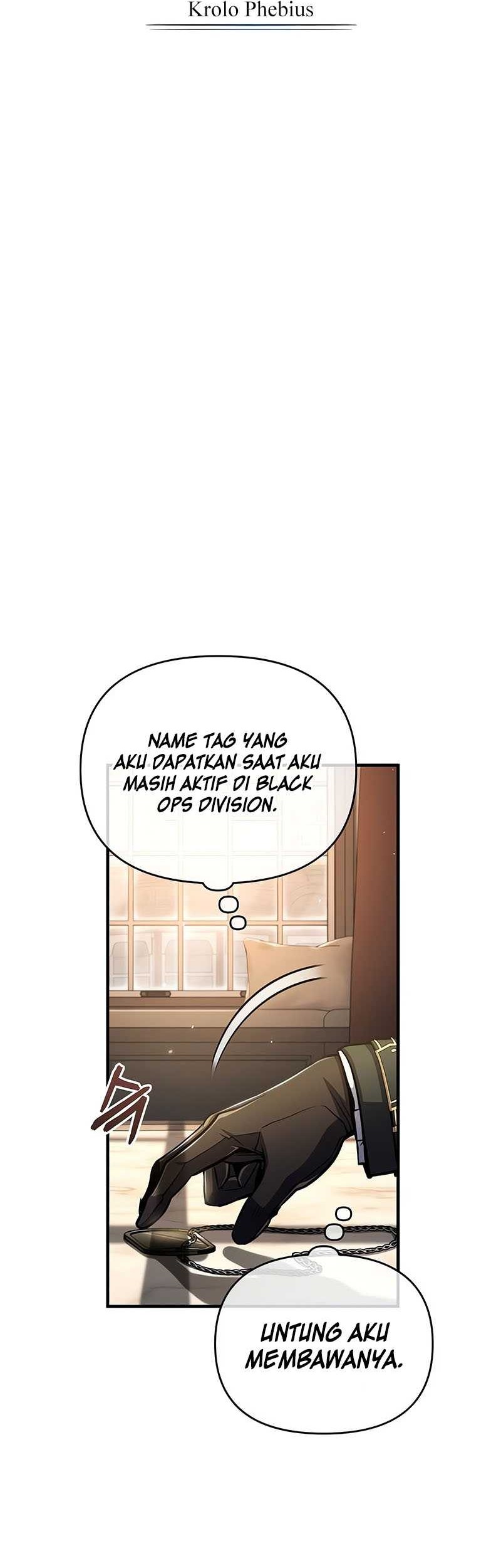 Academy’s Undercover Professor Chapter 61 - halaman 19