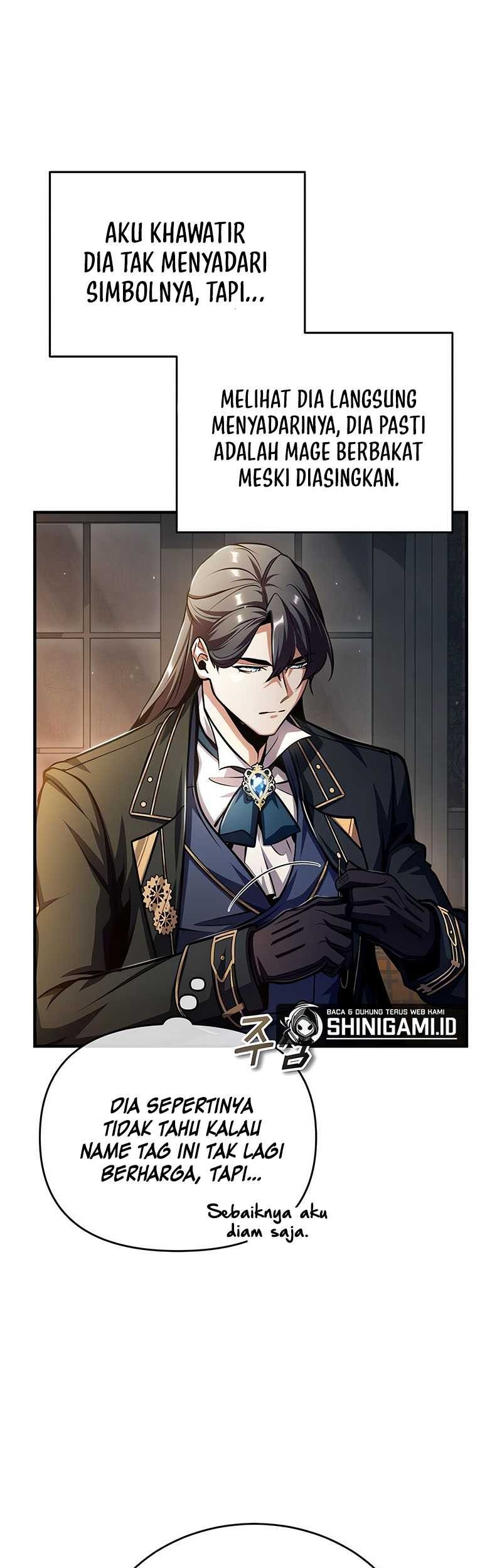 Academy’s Undercover Professor Chapter 61 - halaman 20