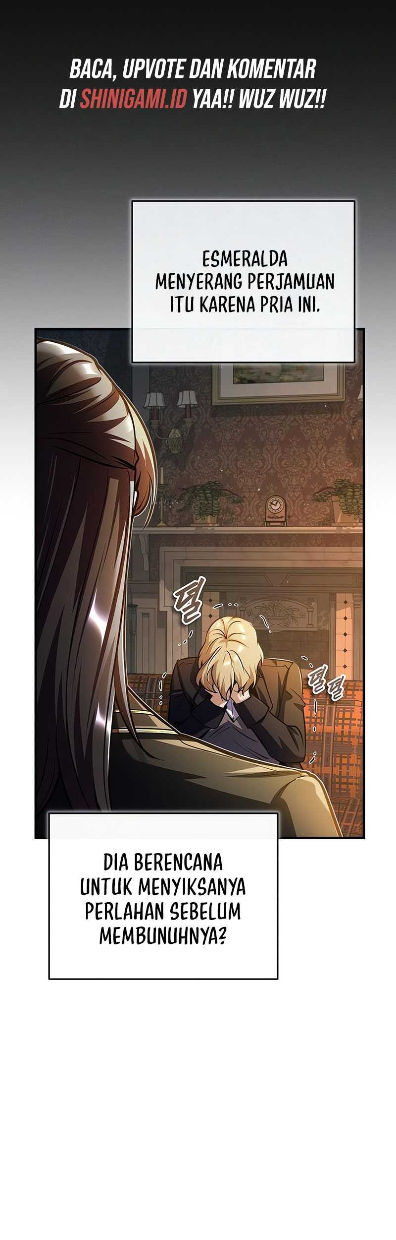 Academy’s Undercover Professor Chapter 61 - halaman 24