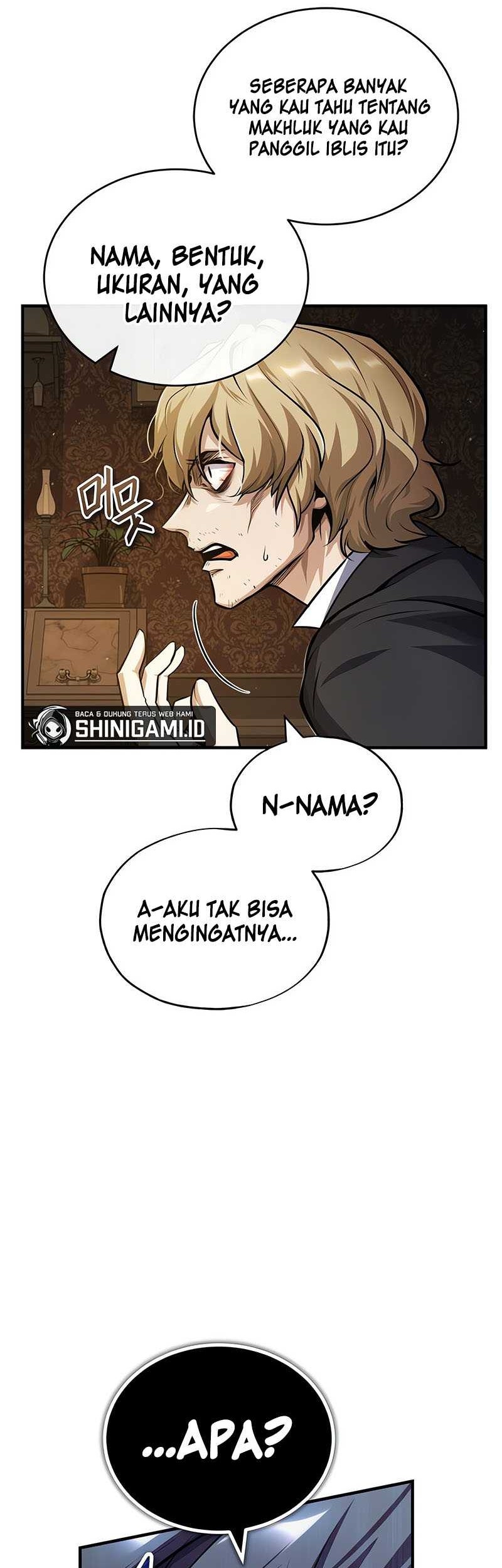 Academy’s Undercover Professor Chapter 61 - halaman 25