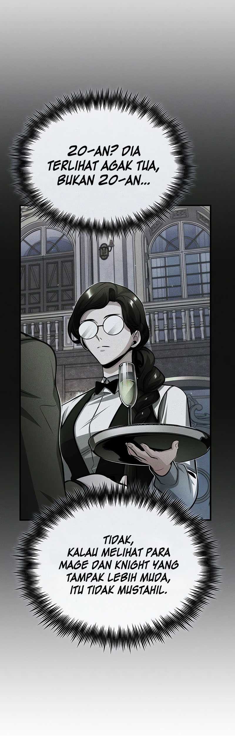 Academy’s Undercover Professor Chapter 61 - halaman 28