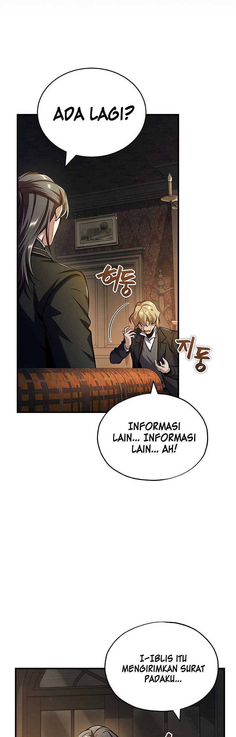 Academy’s Undercover Professor Chapter 61 - halaman 29
