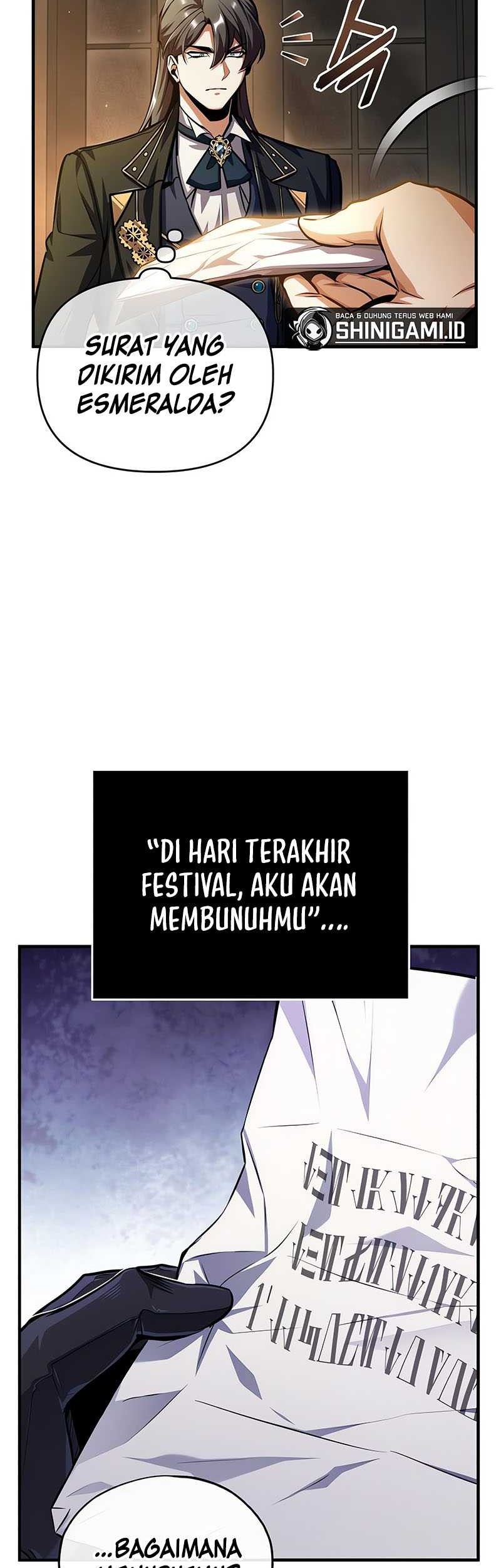 Academy’s Undercover Professor Chapter 61 - halaman 30