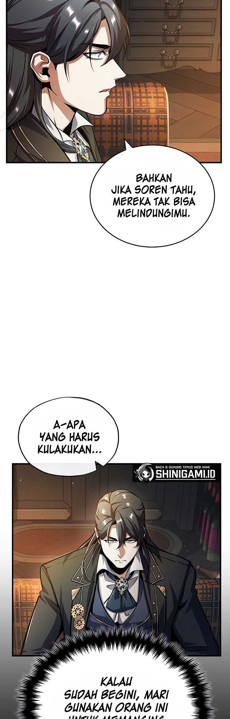 Academy’s Undercover Professor Chapter 61 - halaman 33