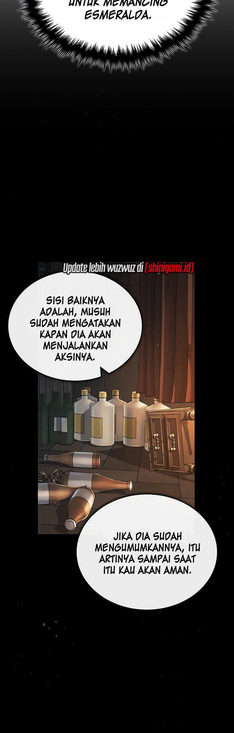 Academy’s Undercover Professor Chapter 61 - halaman 34