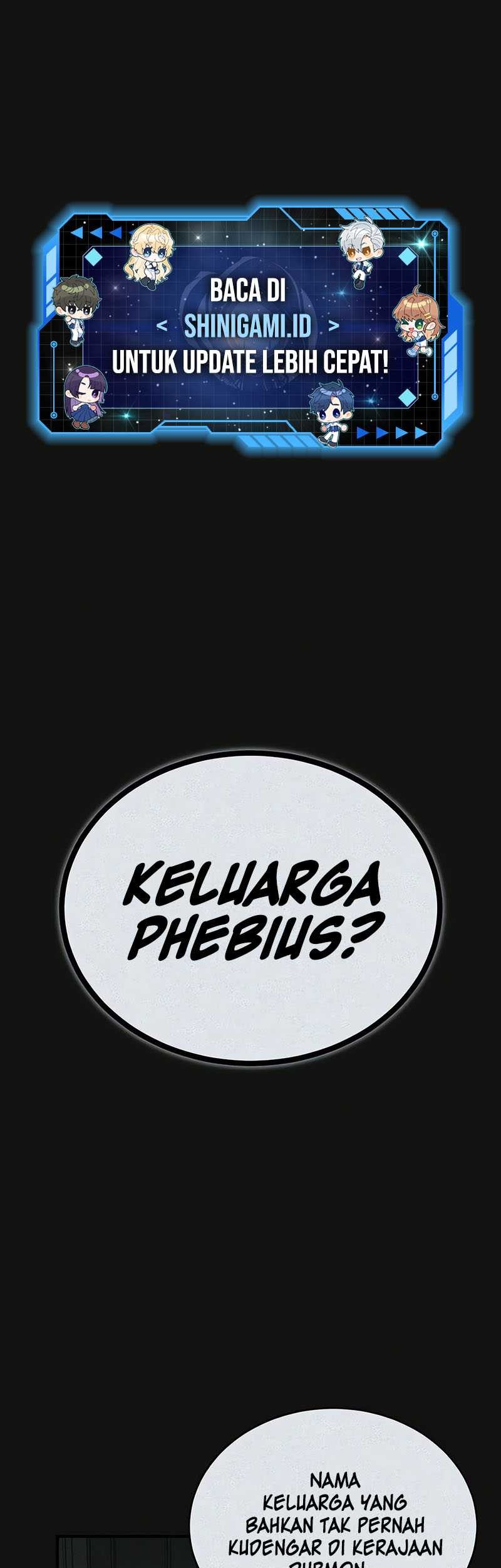 Academy’s Undercover Professor Chapter 61 - halaman 4