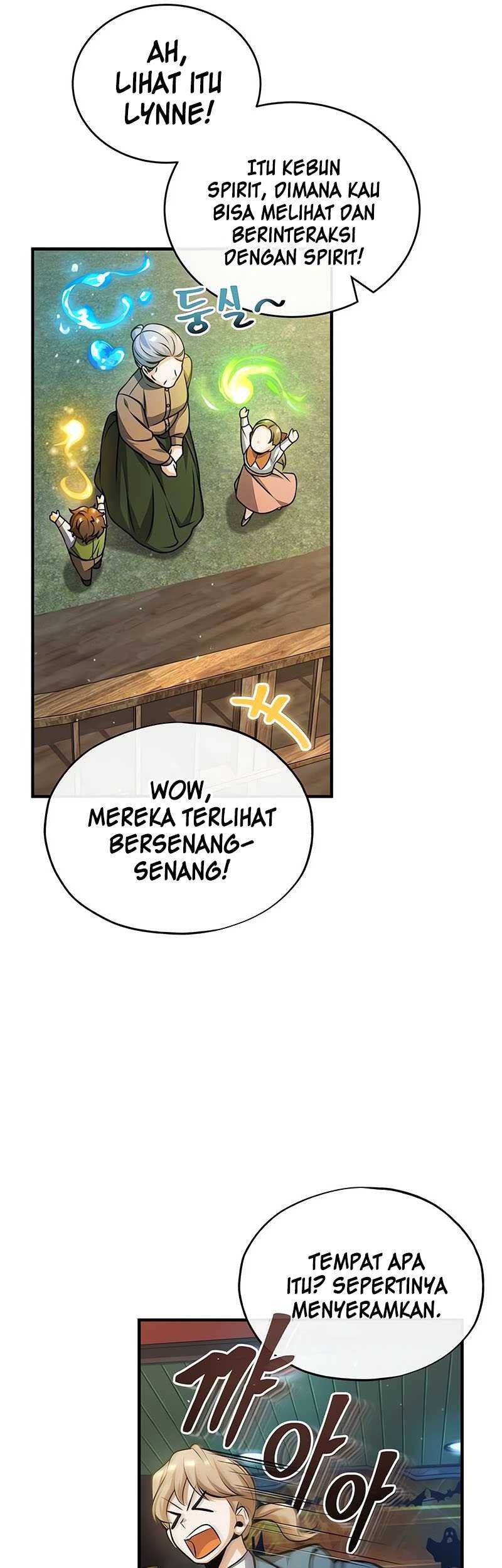 Academy’s Undercover Professor Chapter 61 - halaman 40