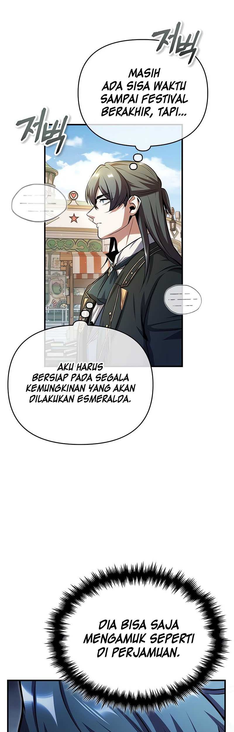 Academy’s Undercover Professor Chapter 61 - halaman 46