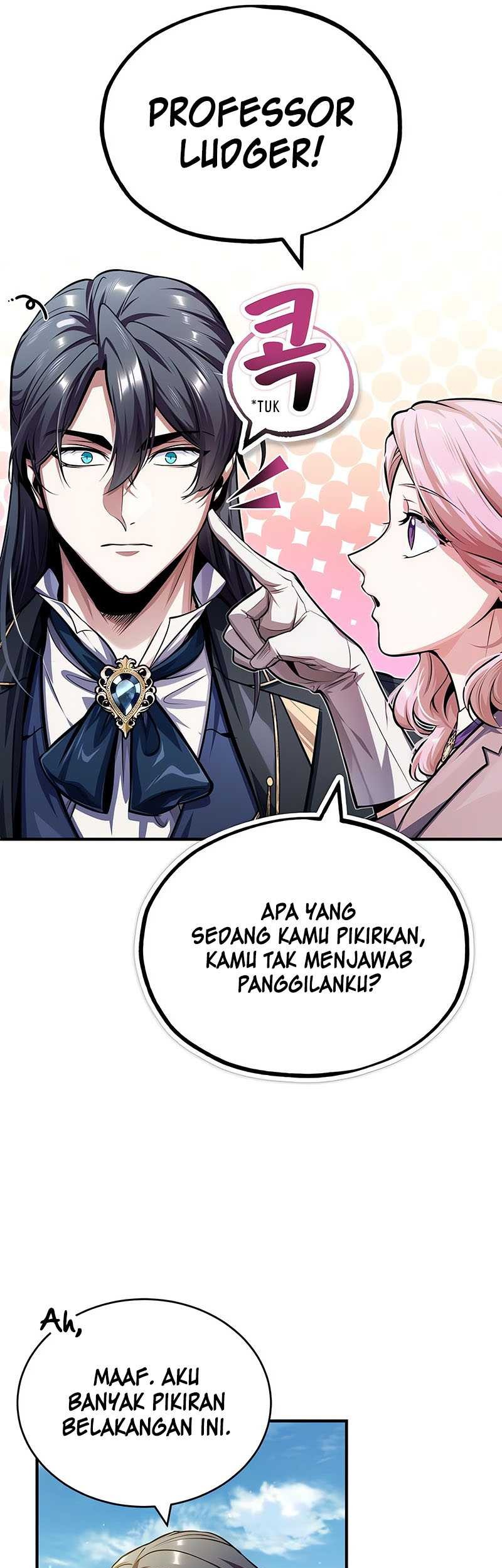 Academy’s Undercover Professor Chapter 61 - halaman 48