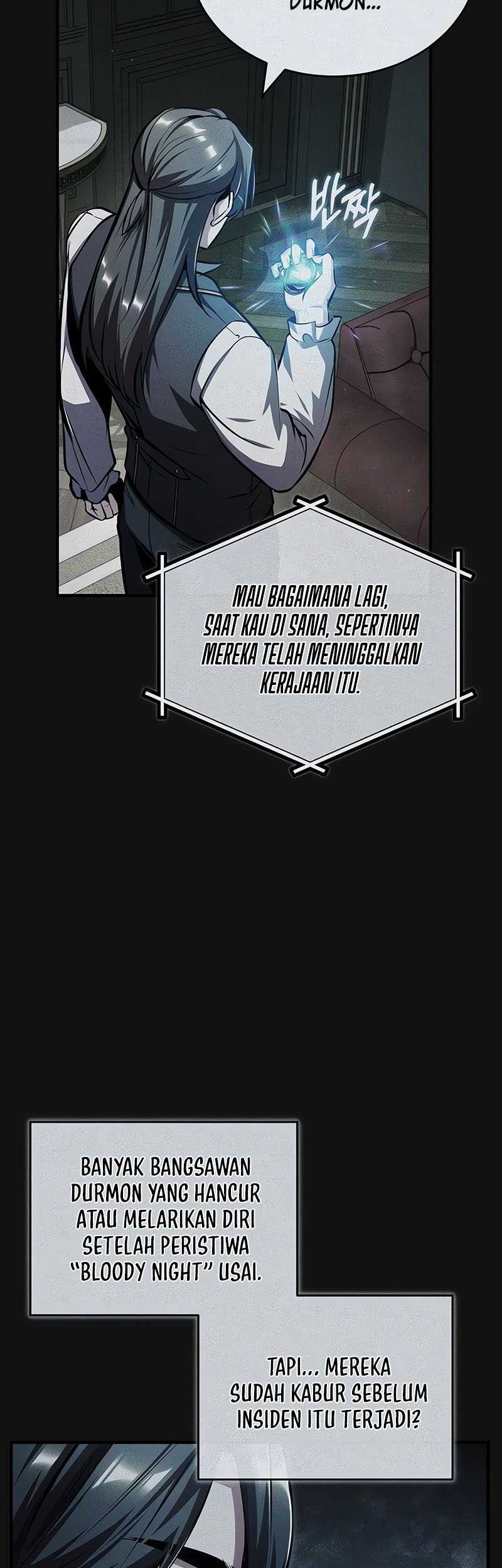 Academy’s Undercover Professor Chapter 61 - halaman 5