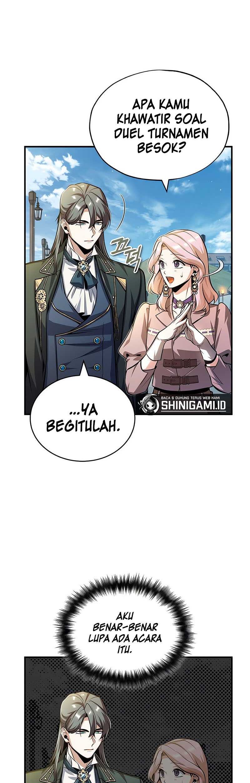 Academy’s Undercover Professor Chapter 61 - halaman 50